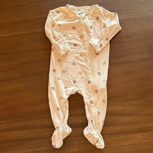 Quincy Mae Footie